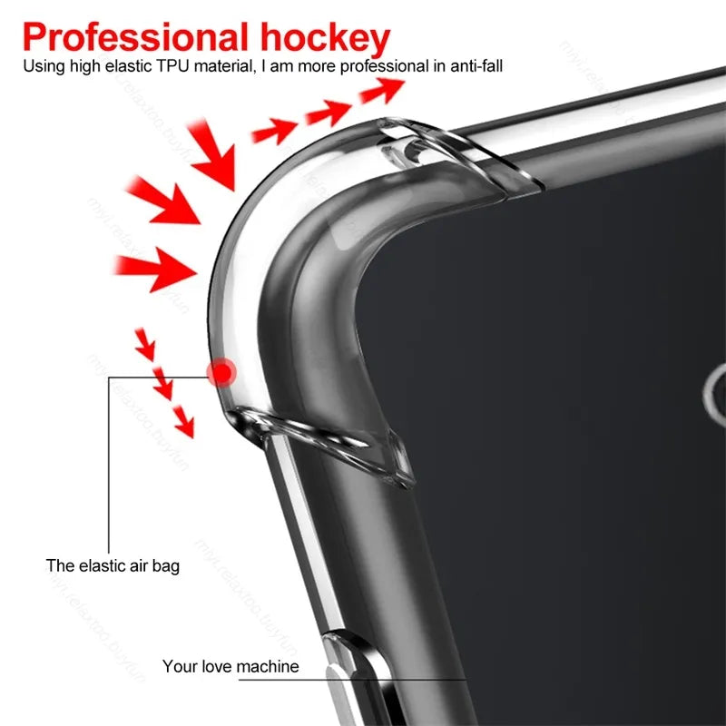 Deksel til Nothing Phone (1）5G A063 6.55" Protect Fundas