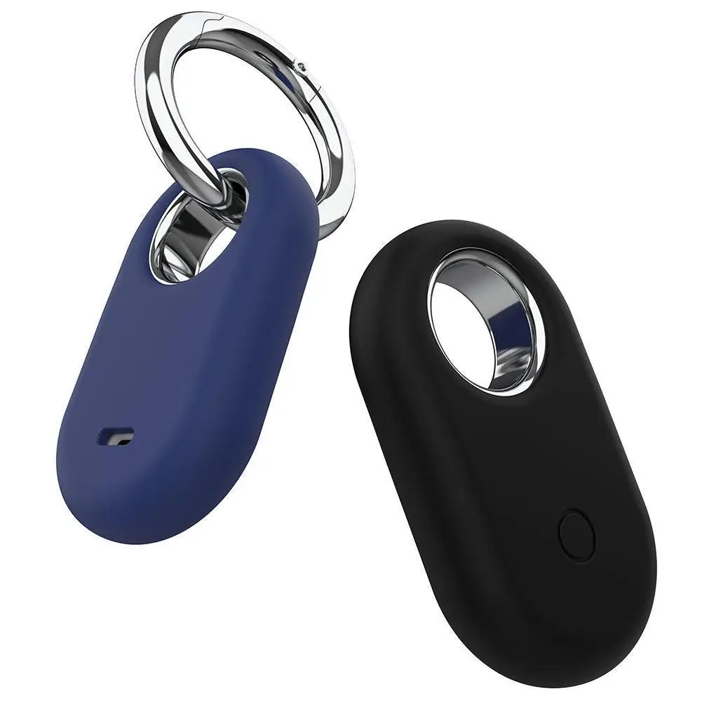 Deksel til Samsung Galaxy SmartTag2 Smart Tag 2 Soft Silicone Protective Skin deksel