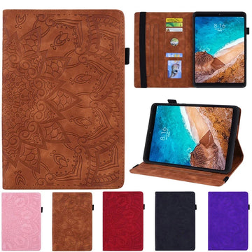 Deksel til Xiaomi Mi Pad 4 Plus / Mi Pad 5 6 Pro Pad6 Case Flip Stand for Funda Xiaomi Redmi Pad SE Case