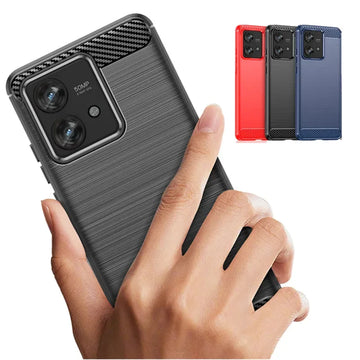 Deksel til Motorola Edge 40 Neo Moto Edge 50 Pro Fusion Ultra Protective Cover Shockproof Funda Coque