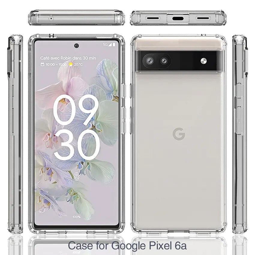 Deksel til Google Pixel 6a / Pixel 6 Pro Cases
