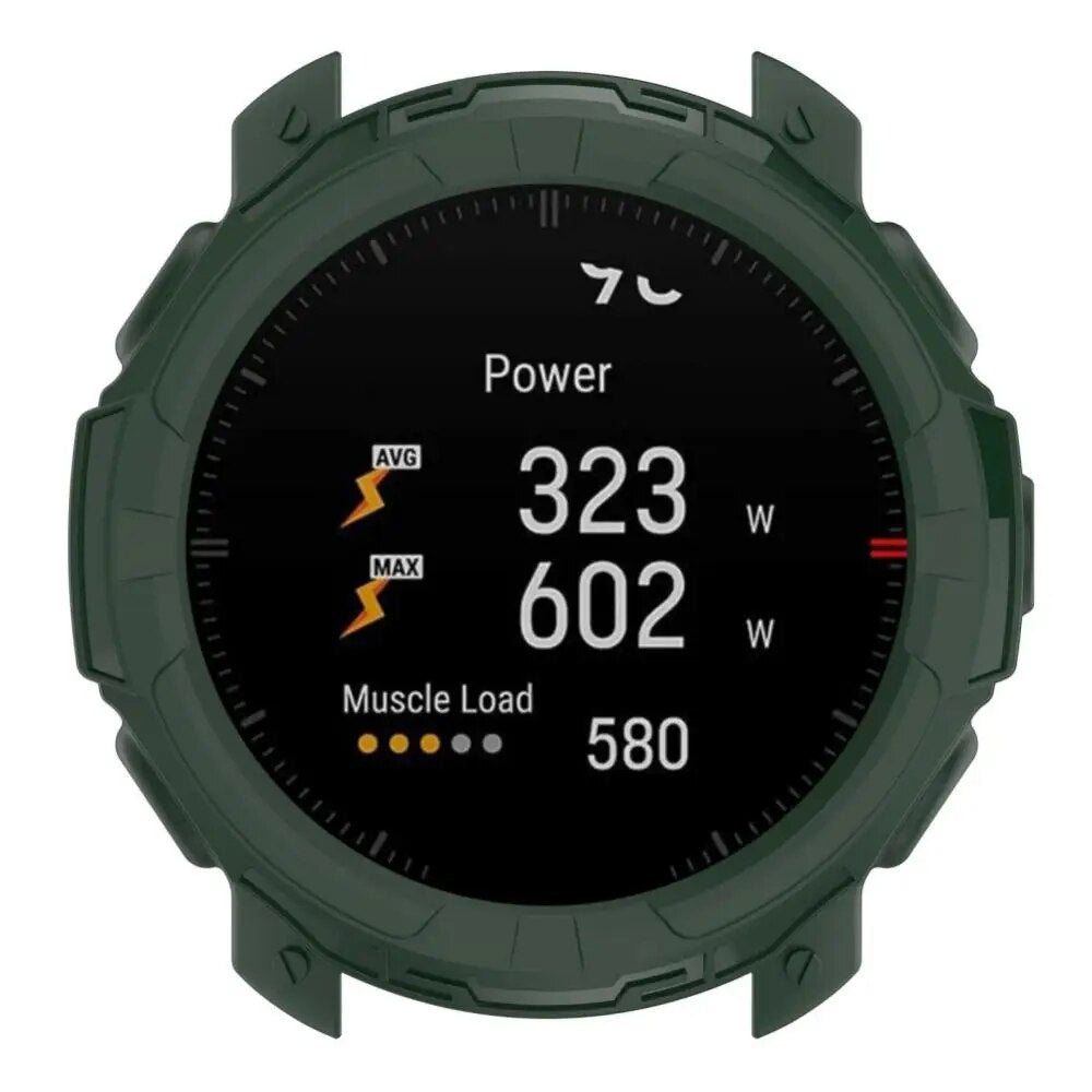 Deksel til Polar Grit X og Grit X Pro skjermbeskyttelse (Modell B)