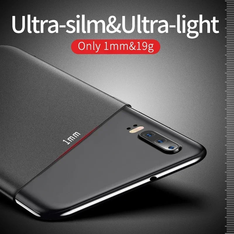 Deksel til Huawei P30 Pro P20 Lite P40 Plus P 30 40 20 P30Pro P30Lite P20Pro P40Pro Cases