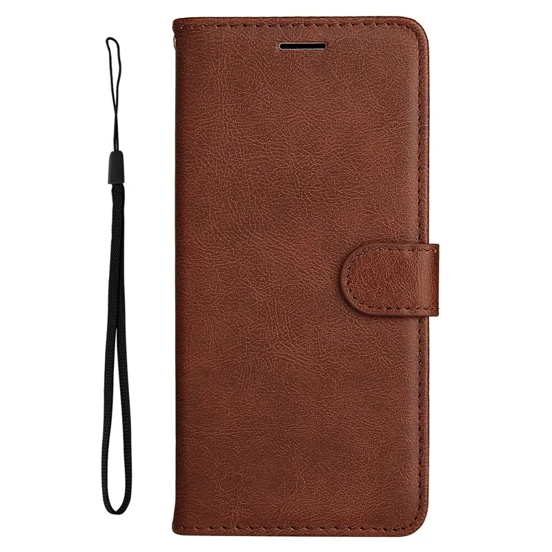 Deksel til LG K50 K40S K41S K51S K51 K50S K92 K42 K52 K92 G9 Velvet Simple Flip Phone Coque D06E