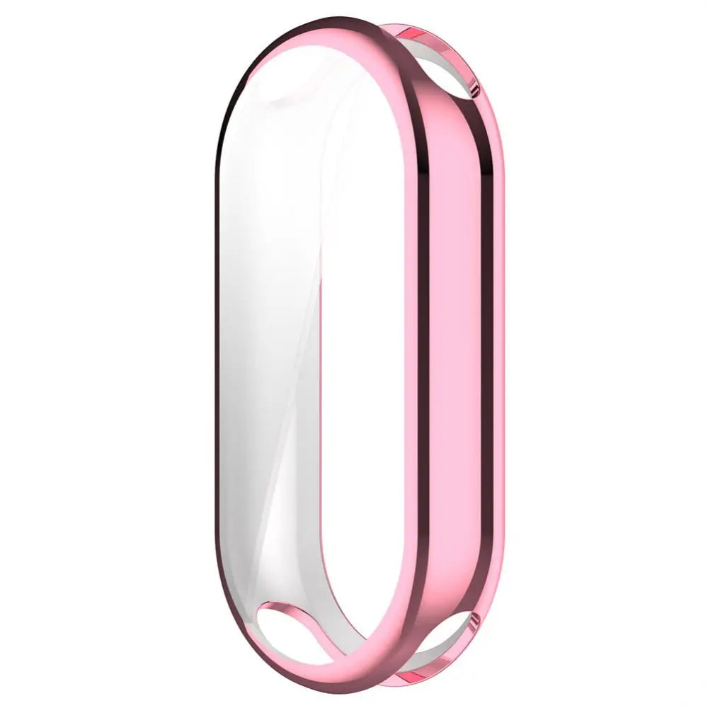 Deksel til Xiaomi Mi Band 8 PC-deksel med skjermbeskytter