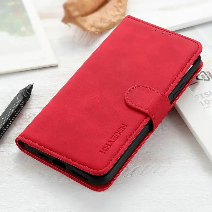 Deksel til Asus Zenfone 8 10 10Z Book Case Leather Funda Zenfone 9 Phone Zenfone 11 Ultra 360 Protect Card Case Zenfone8 9 Wallet Cover