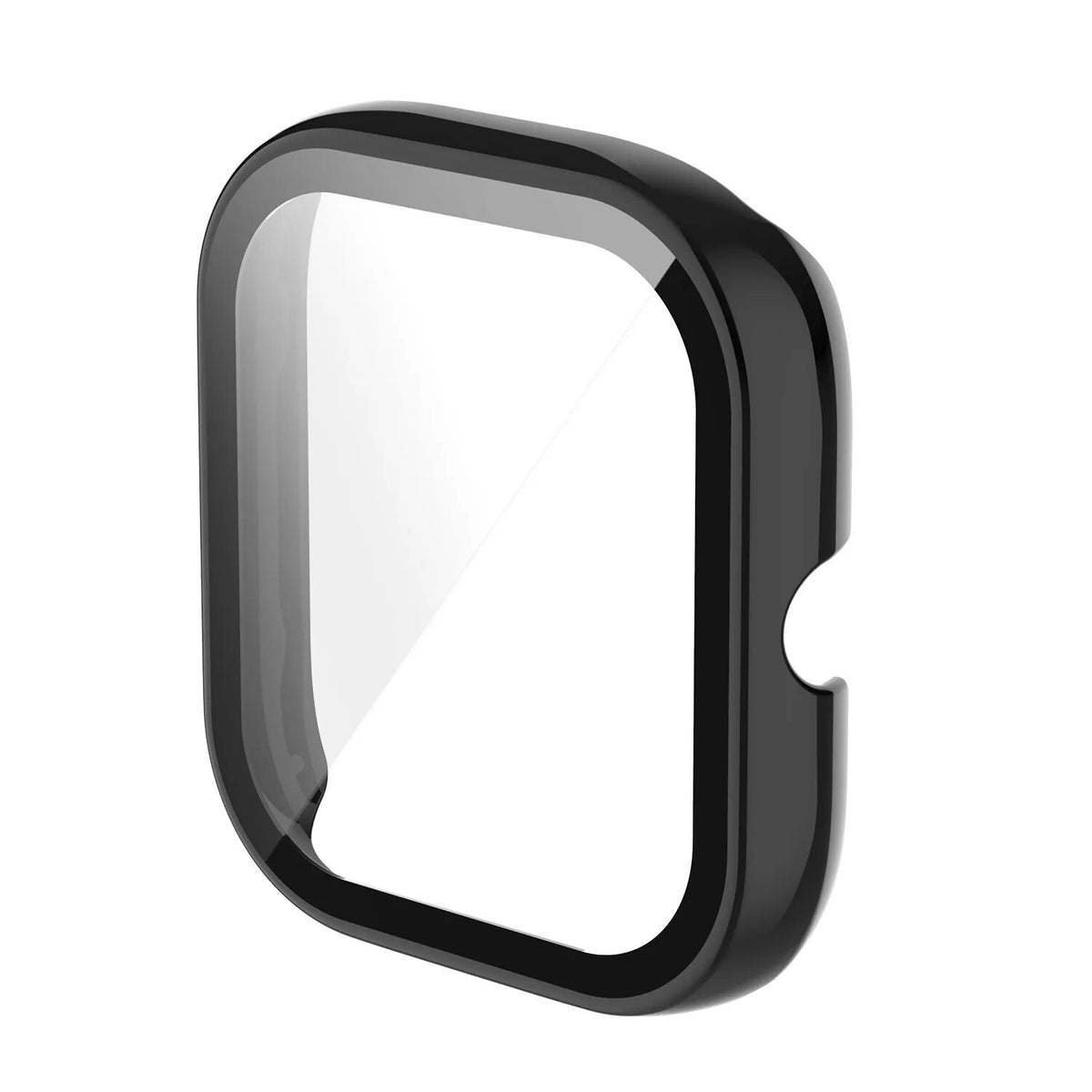 Deksel til Xiaomi Huami Amazfit Bip U/U Pro/GTS 3/GTS 2 Mini Watch beskyttelsesdeksel PC+Tempered Glass deksel Shell