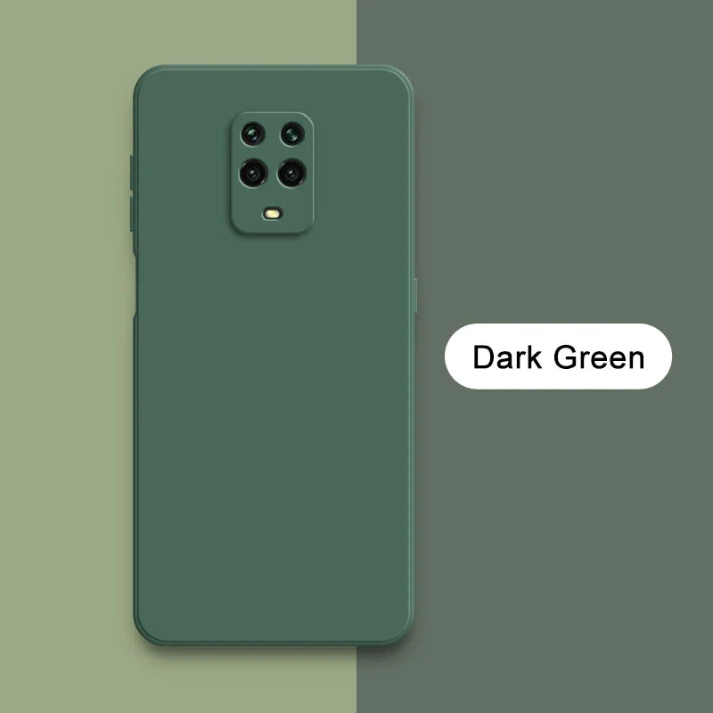 Deksel til Xiaomi Redmi Note 9 Pro Max 9S 9T 4G 5G 360 Protective Mobile deksel RedmiNote9 Note9ProMax