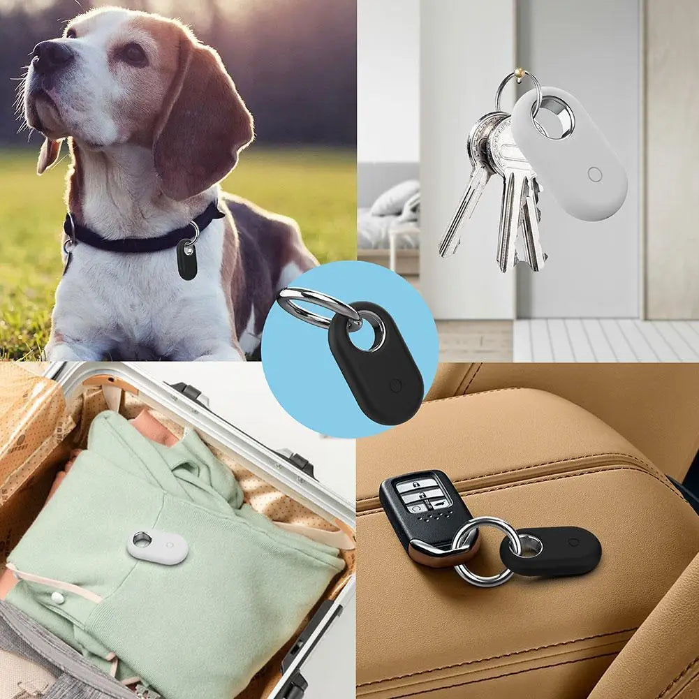 Deksel til Samsung Galaxy SmartTag2 Smart Tag 2 Soft Silicone Protective Skin deksel