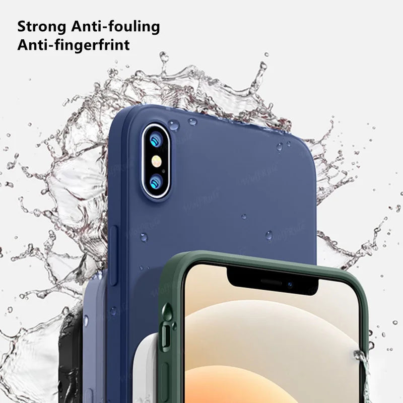 Deksel til Oneplus Nord 2 5G Case For Oneplus Nord 2 5G Capas Phone Bumper TPU Shockproof Soft Cover For Oneplus Nord 2 5G Fundas