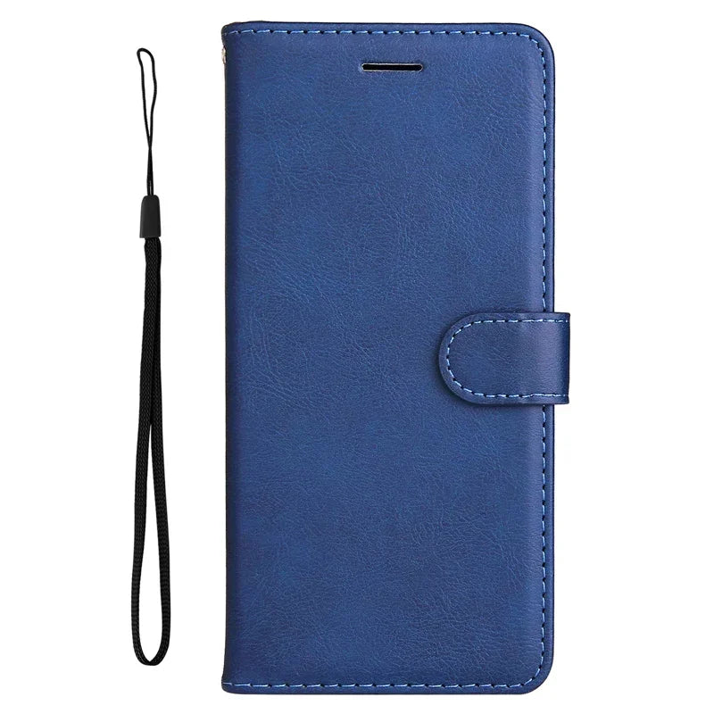 Deksel til LG K50 K40S K41S K51S K51 K50S K92 K42 K52 K92 G9 Velvet Simple Flip Phone Coque D06E