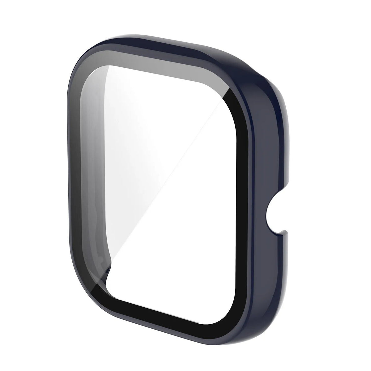 Deksel til Xiaomi Huami Amazfit Bip U/U Pro/GTS 3/GTS 2 Mini Watch beskyttelsesdeksel PC+Tempered Glass deksel Shell