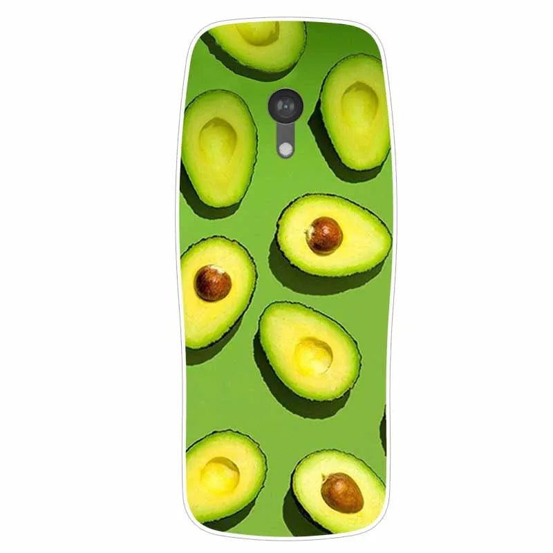 Deksel til Nokia 3210 2024 deksel gjennomsiktig mykt silikondeksel for Nokia 3210 4G 2024 Protection Shells for Nokia3210 med motiv