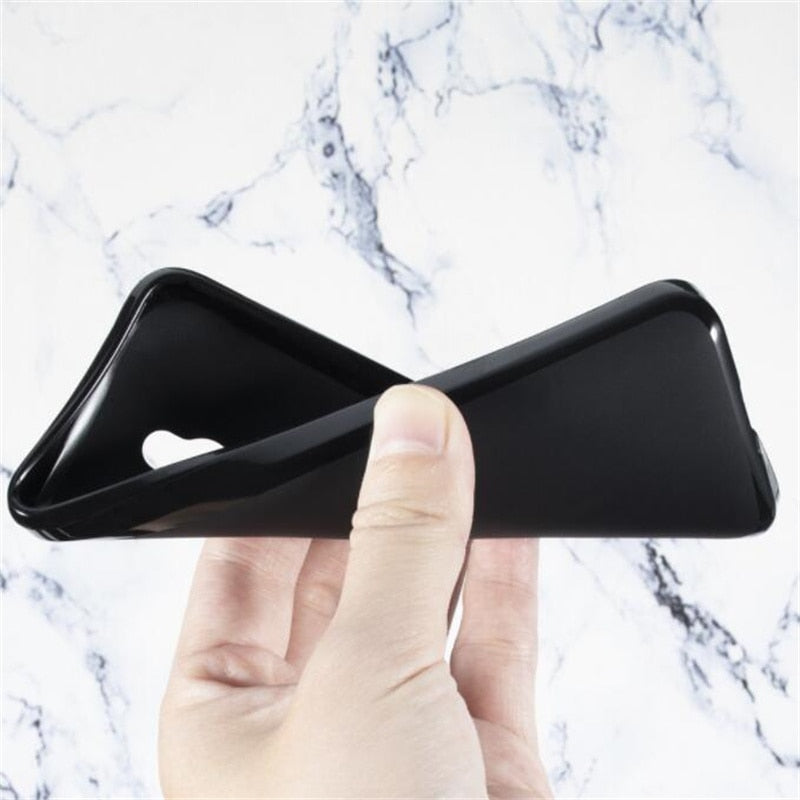 Deksel til Nokia 230 / 230 Dual SIM Mobile Phone Rubber silicone Bag