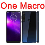 Moto One macro