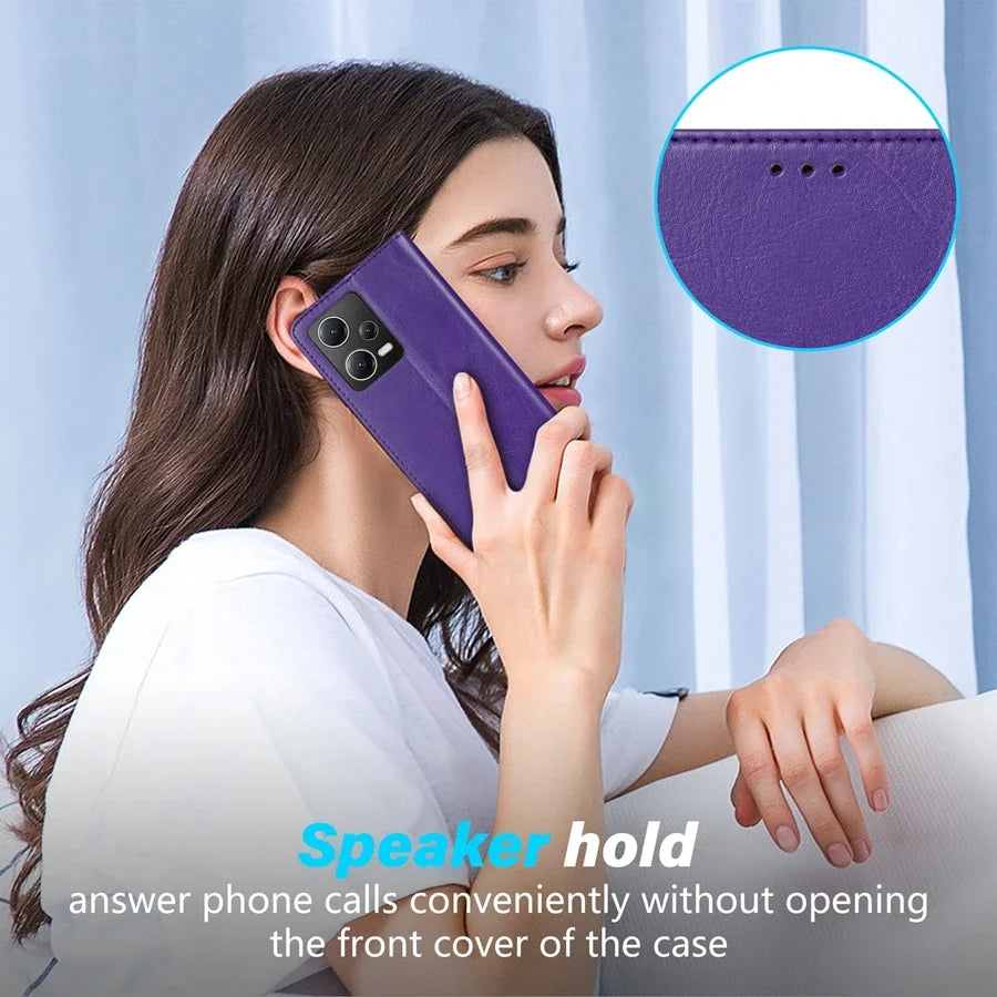 Deksel til Xiaomi Redmi Note 12 12S 12 Pro 11 11S 10 10S 9 Pro 8T 7 12C 10C 9A 9C Poco X5 11T 12T