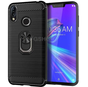 Deksel til ASUS ZenFone Max Pro M2 ZB631KL ZB633KL X01AD X01BDA Silicone Shockproof Cover