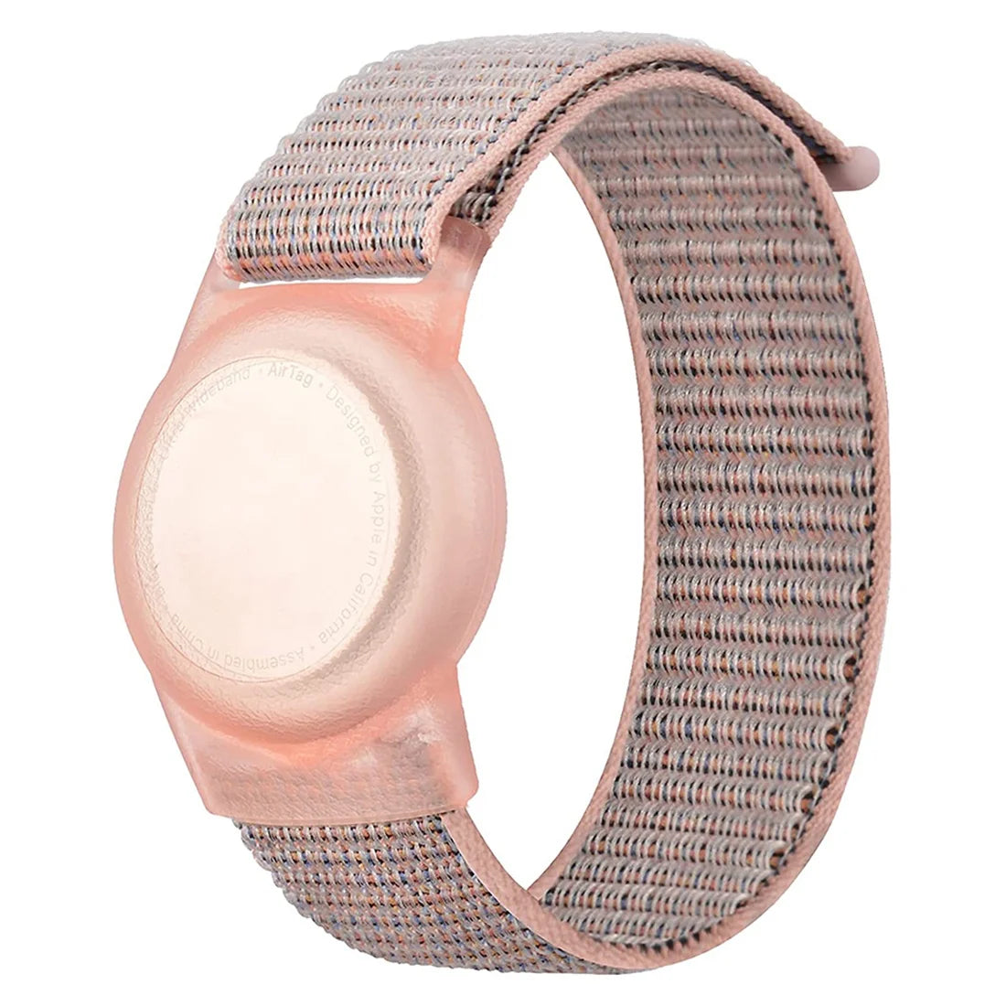 Deksel til Apple Apple AirTag, beskyttelsesdeksel For Apple AirTag GPS holder With Nylon Bracelet