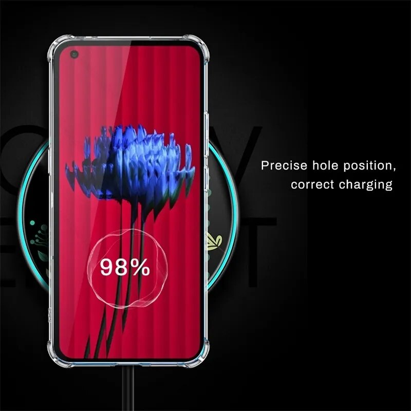 Deksel til Nothing Phone (1）5G A063 6.55" Protect Fundas