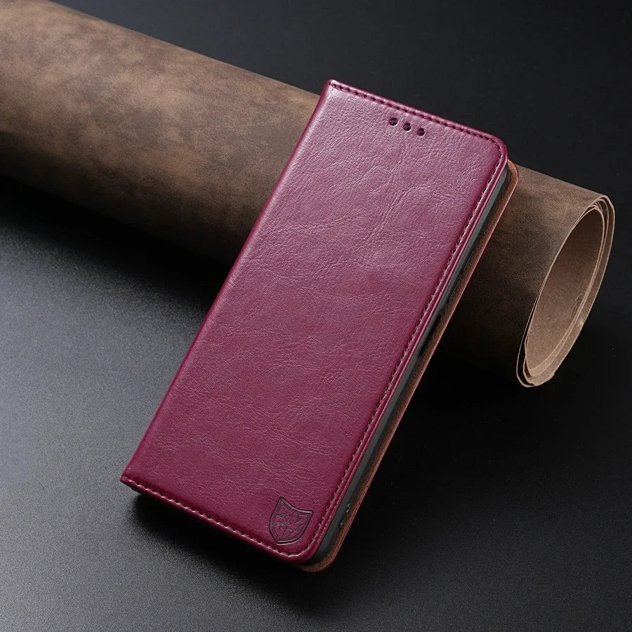 Deksel til Xiaomi Redmi Note 12 12S 12 Pro 11 11S 10 10S 9 Pro 8T 7 12C 10C 9A 9C Poco X5 11T 12T