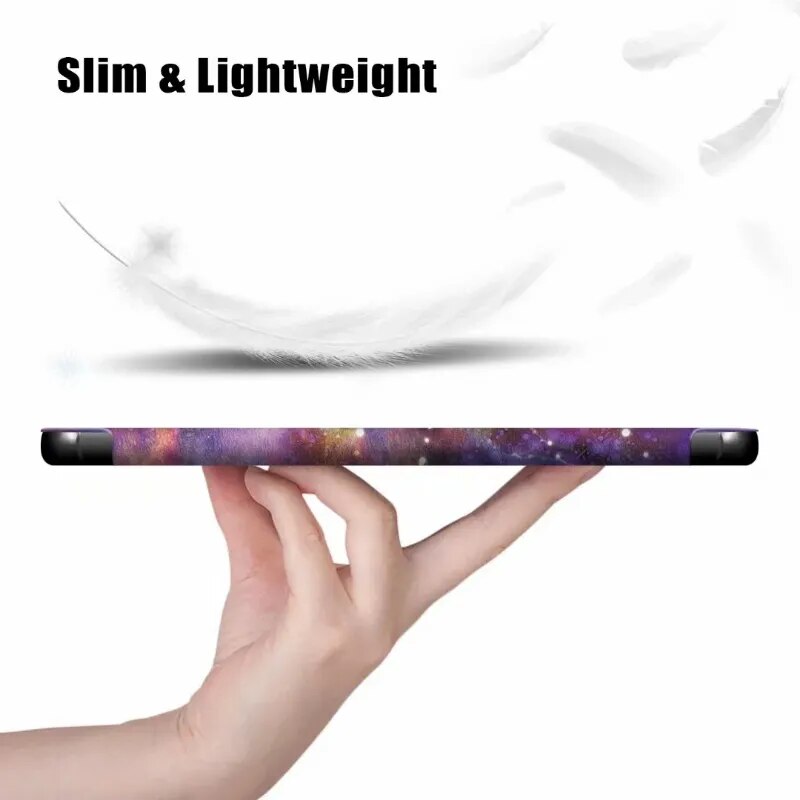 Deksel til Huawei MatePad SE 10.4 Inch AGS5-L09 AGS5-W09 Funda Tablet Magnetic Smart Stand Cover For huawei matepad se 10 4 case 2022