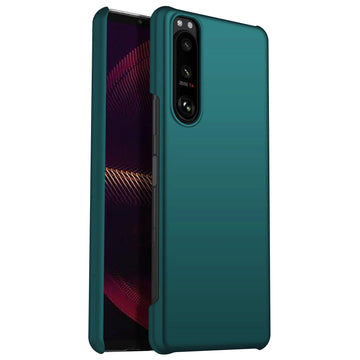 Deksel til Sony Xperia 5 III 10 5 ii Case High quality Hard PC Slim Matte Protective Back Cover for Sony Xperia XA3 Ultra Phone Shell
