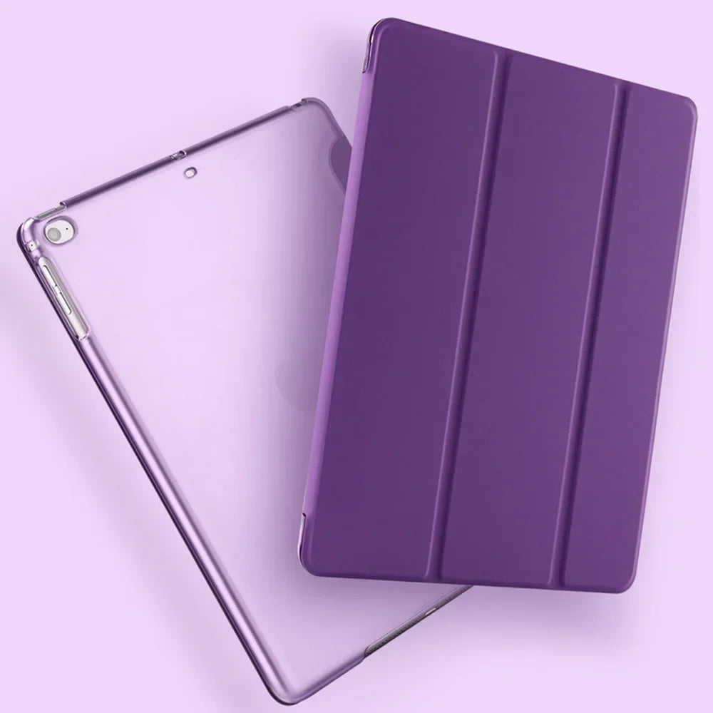 Deksel til iPad Pro 12.9 deksel A2014 A1895 A1876 A1671 A1584 A1652 Lightweight Slim deksel Magnet for iPad 12.9 2017/2015/2021/2022