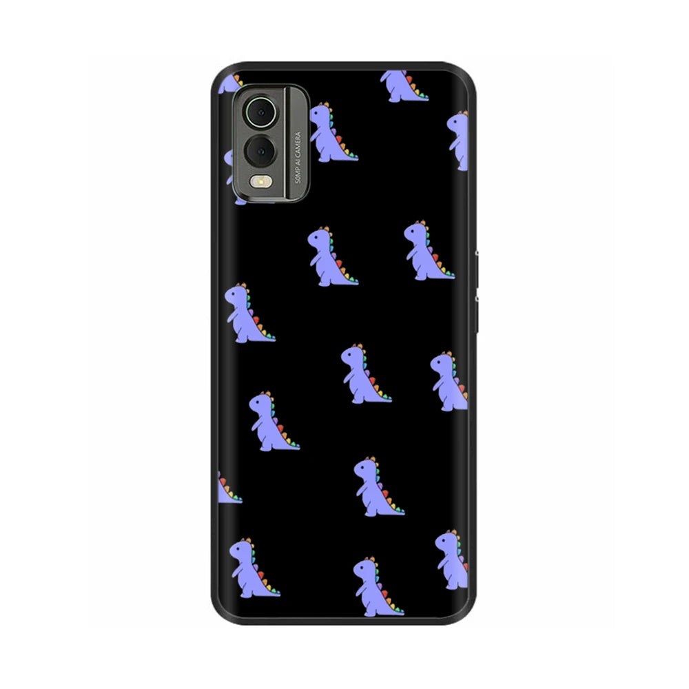 Deksel til Nokia C22 C32 Protect deksel For NokiaC32 C 32 C 22 2023 Bumper