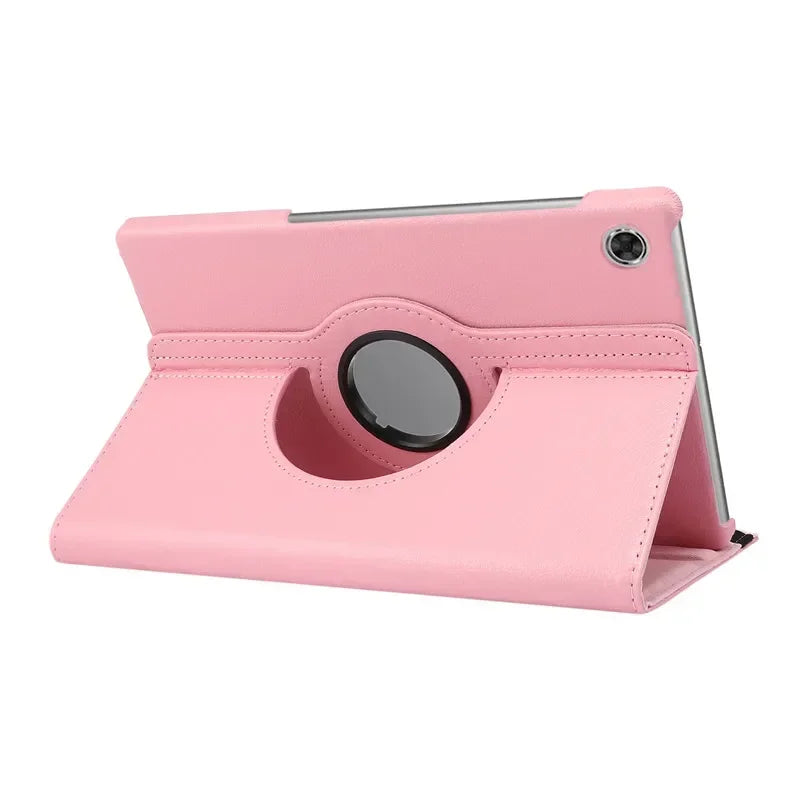 Deksel til Samsung Galaxy Tab A9 Plus A9+ med 360° roterbart stativ Tab A9 Plus SM X210 X216 X110 X115