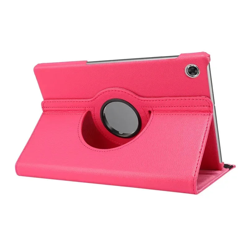 Deksel til Samsung Galaxy Tab A9 Plus A9+ med 360° roterbart stativ Tab A9 Plus SM X210 X216 X110 X115