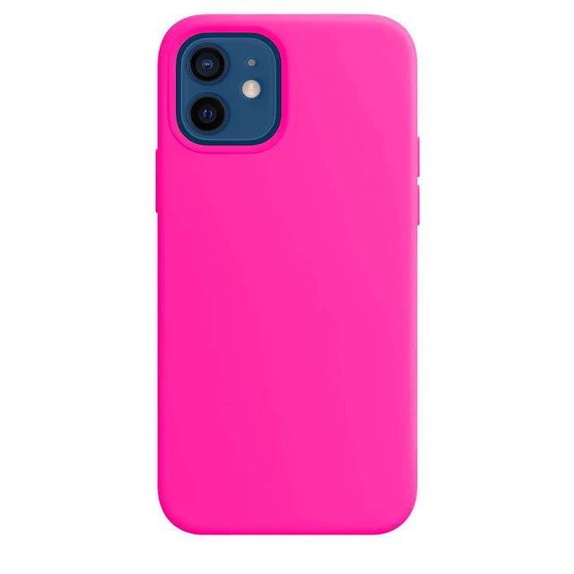 Deksel til iPhone 11 12 13 14 15 Pro Max Official deksel For iPhone 15 Plus X XS XR 13 14 Pro deksel