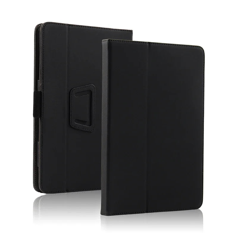 Deksel til TCL Tab 10L 2nd 3rd Gen 3 2 Handheld Case 8492A 8193A 10.1 Inch Tablet PC PU Leather Folio Stand Funda