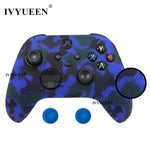 Blue Camo