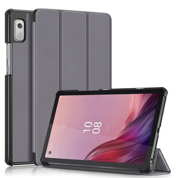 Deksel til Lenovo Tab M9 Case TB310FU TB310XC 9 inch PU Leather Magnetic Tri-Fold Stand Cover Funda For Lenovo Tab M9 2023 Tablet Case