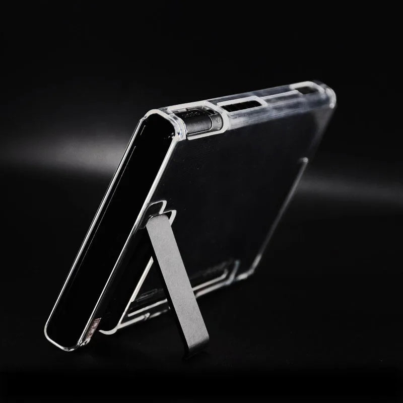 Deksel til Nintendo Switch OLED krystallklart heldekkende deksel