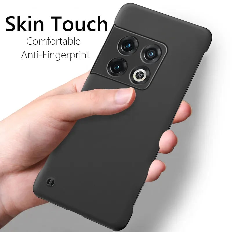 Deksel til OnePlus 10 Pro 11 10T ACE Pro Racing 8 8T 9R 9 Pro 9RT One Plus 10 Pro 5G ShockProof Coque