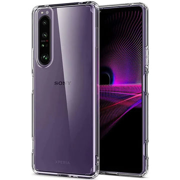 Deksel til Sony Xperia 1 5 10 IV III II Xperia1 Xperia5 Xperia10 Pro-I Couqe Funda