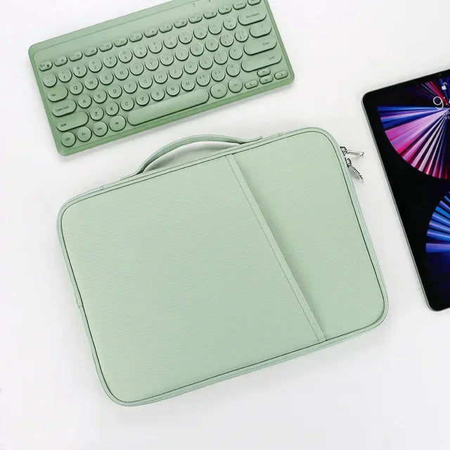 Deksel til iPad Air 4 5 Pro 11 Mini 5 6 iPad Xiaomi 5 Samsung Huawei Lenovo portable mappe/veske Bags
