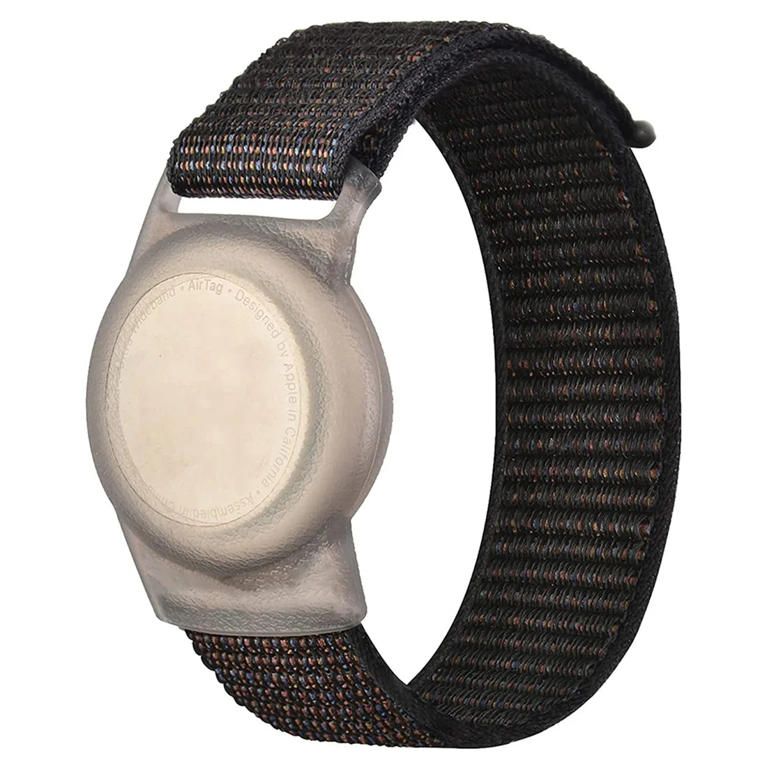 Deksel til Apple Apple AirTag, beskyttelsesdeksel For Apple AirTag GPS holder With Nylon Bracelet