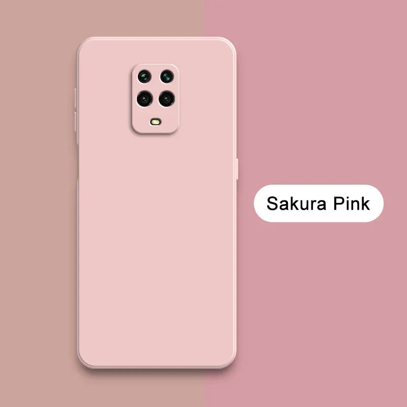 Deksel til Xiaomi Redmi Note 9 Pro Max 9S 9T 4G 5G 360 Protective Mobile deksel RedmiNote9 Note9ProMax