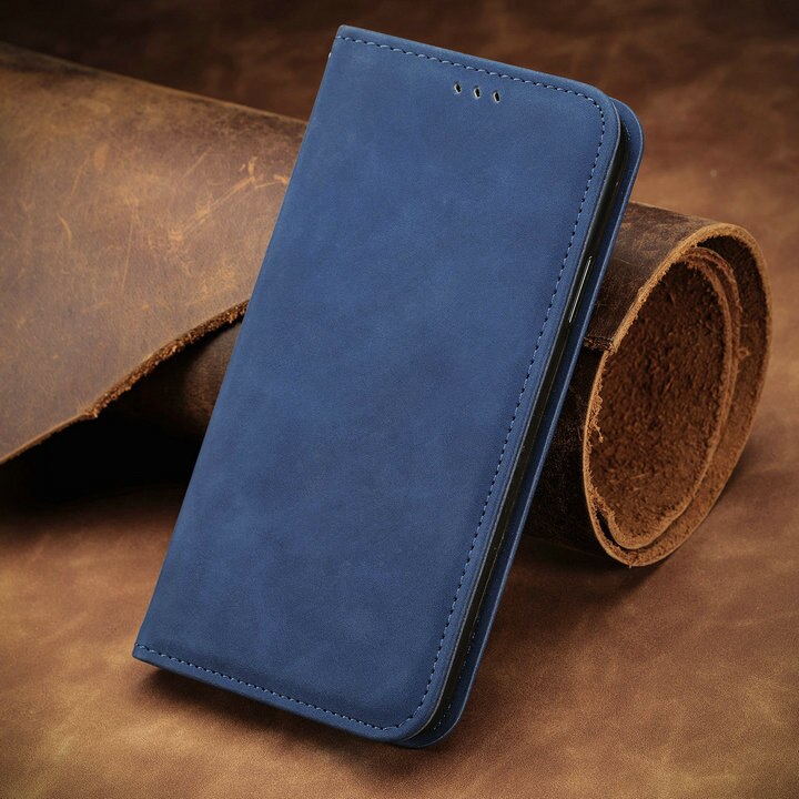Deksel til Motorola Moto G60 G72 G22 G52 G82 G Stylus 2023 G62 G42 G32 Wallet Cards Solt Flip Book Cover
