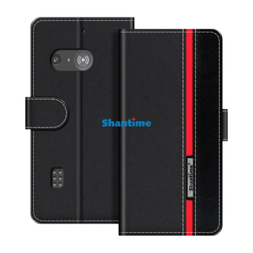 Deksel til Doro 1880 4G Doro 1811 4G protective case book wallet cell phone cover folding case stand cell phone case