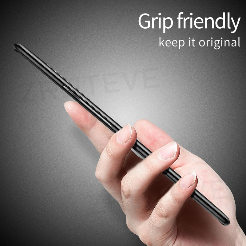 Deksel til One plus 7 Pro Case ZROTEVE Slim Frosted Hard PC Cover For OnePlus 8 8T 6 6T 7 7T 10 Pro OnePlus9 One Plus 9 9R 9RT Nord 2 Cases