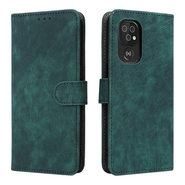 Deksel til Doro 8100 Protective Business Leather Magnetic Phone Case for Doro 8200 Phone Case