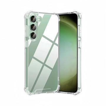 Deksel til Samsung Galaxy S24 S23 FE Plus Ultra A55 A35 A25 A15 A54 A34 A24 A14 Back Cover