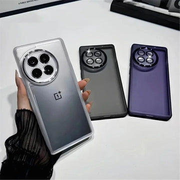 Deksel til Oneplus 13R 12R 11R Candy Color Soft Silicone Shockproof Cover For OnePlus ACE 5 Pro Nord 4