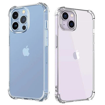 Deksel til Apple iPhone 14 13 12 11 Pro Max Mini X XS Max XR 8 15 Plus Protection Case Back Cover