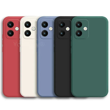 Deksel til Oneplus Nord CE 3 Lite 5G Case Cover Oneplus Nord 3 Lite N30 Funda Coque Shell Soft Original Liquid Silicone Bumper