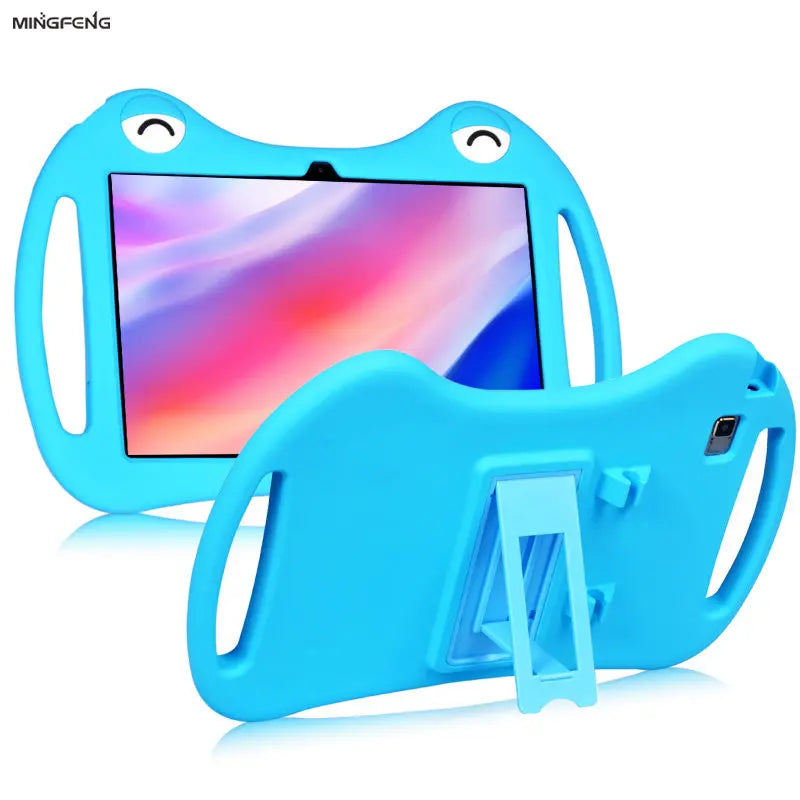 Deksel til Alcatel 3T 10（2020) Tablet PC Funda Cover For Alcatel 1T 10 Tkee Max 10.1Tablet Adjustable Folding Stand Cover