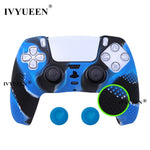 Blue Camo